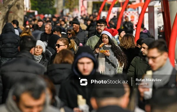 Azərbaycan əhalisinin sayı açıqlanıb