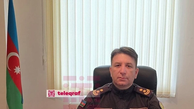 Fövqəladə Hallar Nazirliyində yeni rəis TƏYİNATI