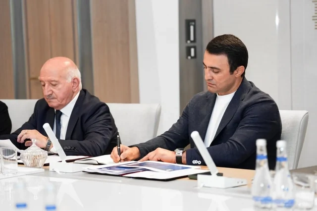 Niderlandlı mütəxəssis AFFA-nın yeni texniki direktoru təyin olunub
