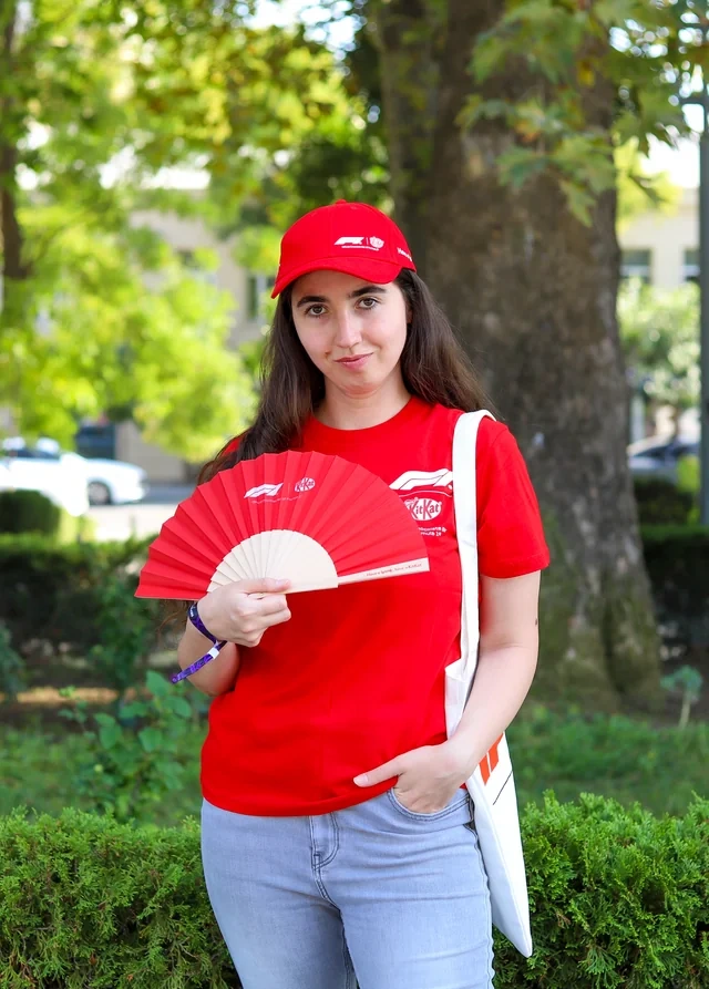 "KitKat" fasiləsindən tribunaya: Kampaniya qalibləri "Formula-1(R)" həyəcanını canlı yaşadılar