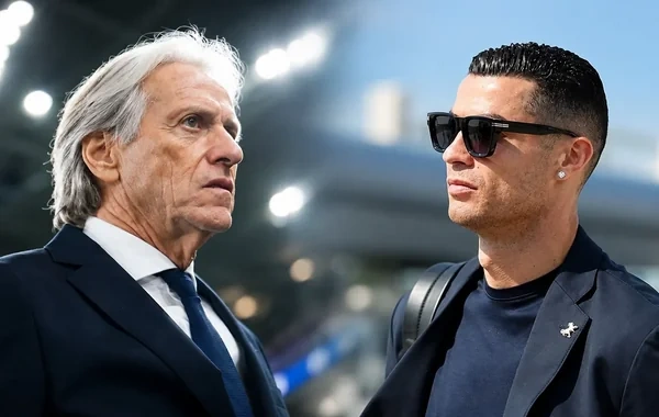 Jorji Jezuş Ronaldunun Portuqaliya millisinə qayıtması barədə danışdı