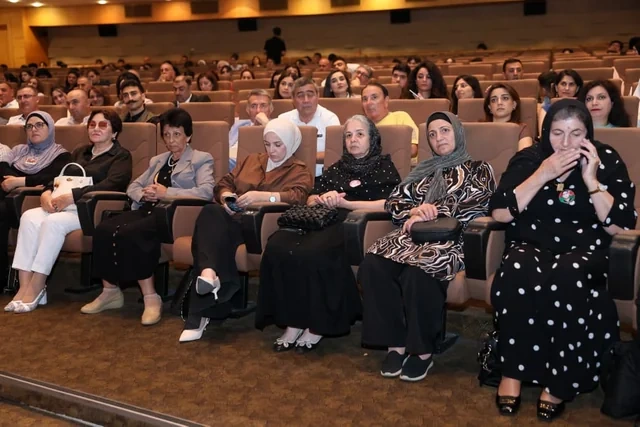 Yazıçı-publisist Aydın Tağıyevin kitabının təqdimatı olub - FOTO