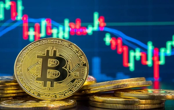 "Bitcoin"in qiyməti son üç ayın maksimumunu yenilədi
