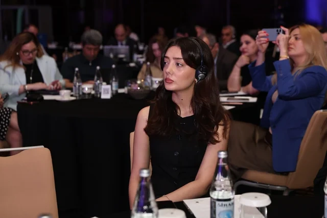 Azərbaycanın iqtisadi gələcəyi və enerji keçidi "Technovation by PMI" forumunda müzakirə olundu - FOTO