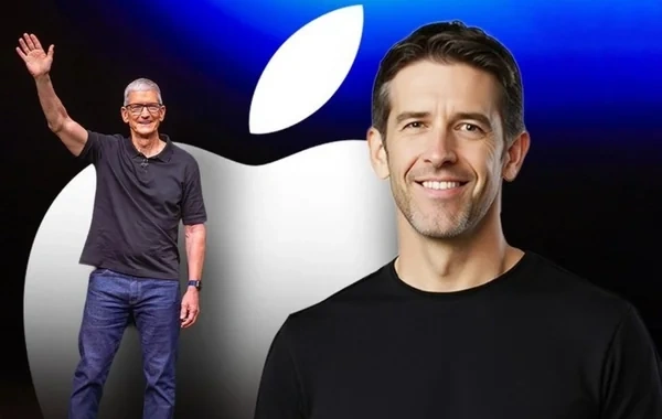 "Apple"da rəhbər dəyişikliyi: Tim Kukun varisi açıqlandı