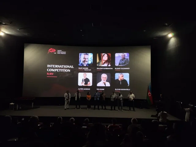 Qarabağın və Şərqi Zəngəzurun ilk beynəlxalq film festivalının açılışı olub - FOTO