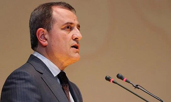 XİN rəhbəri Tahsin Ərtoğruloğlu ilə görüşdü