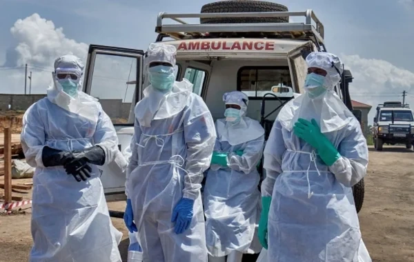 Konqoda Eboladan ölənlərin sayı 127 nəfərə çatdı