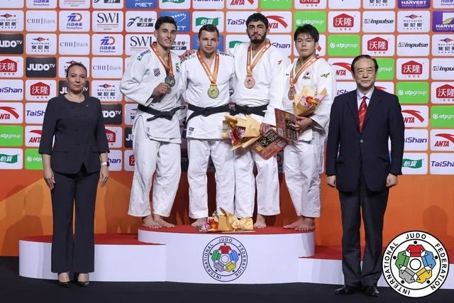 Azərbaycanın cüdo millisi Qran-prini dörd medalla başa vurdu - FOTO