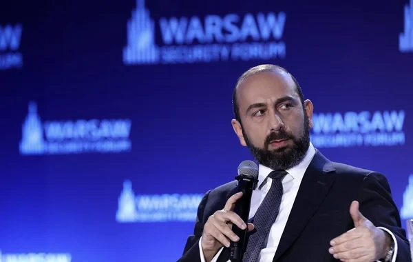 Ararat Mirzoyan: "Səhər oyanıb "Ermənistan-Türkiyə sərhədi açıldı" xəbərini eşidə bilərik"