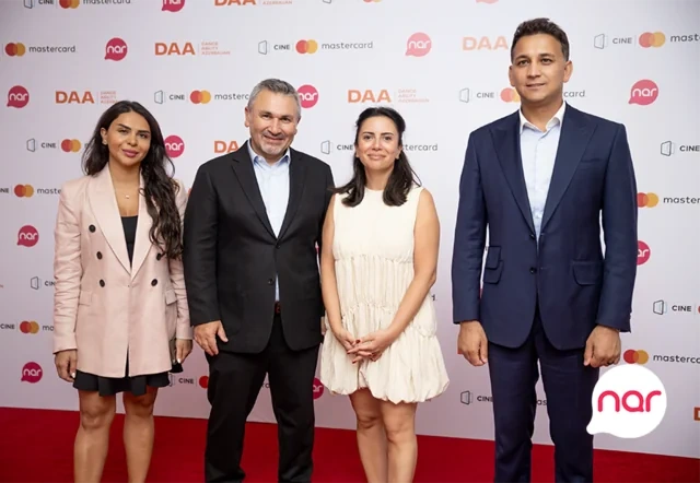 "Nar" inklüziv mövzulu sənədli filmin nümayişinə dəstək göstərib