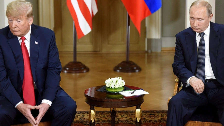 Tramp Putinin sülh istəyinə inanmır - Ağ Ev rəsmisi