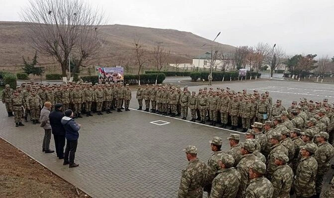 Hərbçilərə şad xəbər: Maaş artımı gözlənilir