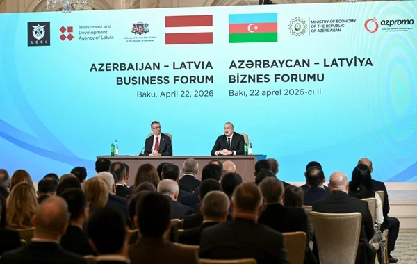 Azərbaycan Prezidenti: "Bizim planımız 2032-ci ilə qədər 8 giqavatlıq Günəş, külək və hidroenerji gücünə malik olmaqdır"