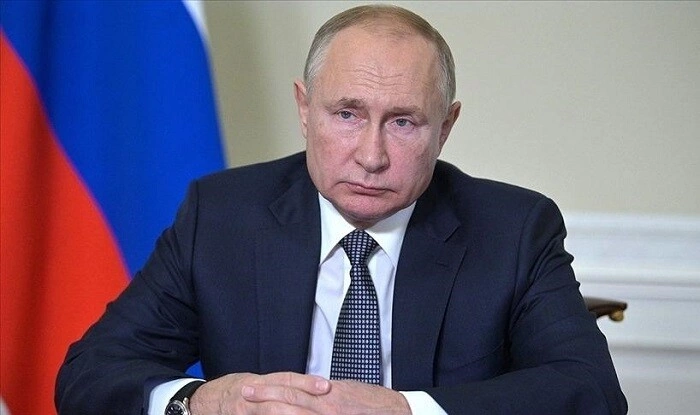 Paşinyana dedim, istədiyin kimi et, amma... - Putin