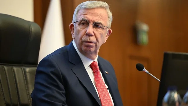 Mansur Yavaş CHP-dən istefa verdi