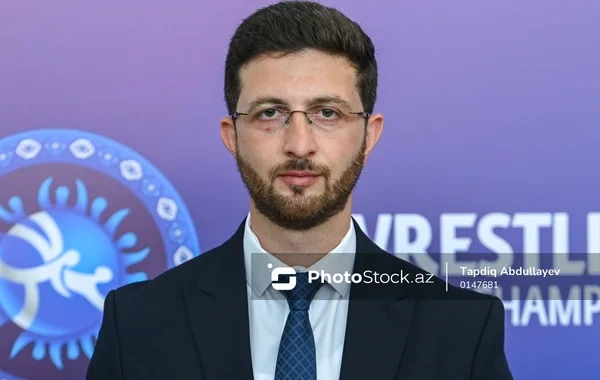 Pərvin Piriyev: "Güləş Azərbaycan üçün təkcə idman növü deyil"