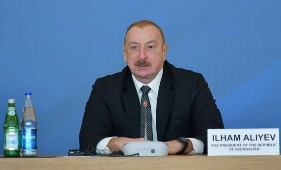 Prezident Türkmənistana onu göndərir