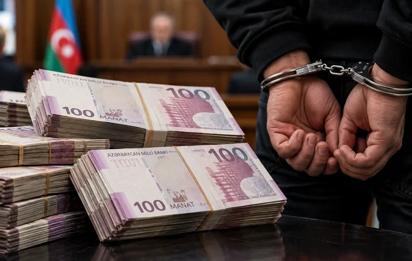 42 milyon manatlıq cinayət işi: "250 firma açıb satmışam"