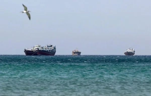 İran Hörmüz boğazından keçmək istəyən Pakistan gəmilərinə yaşıl işıq yandırdı