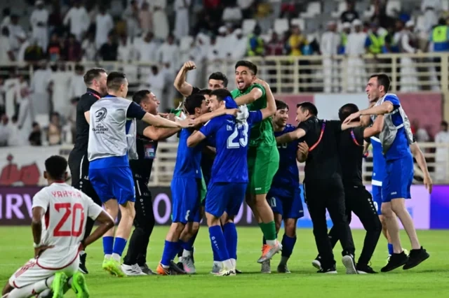 Dünya çempionatına 9 gün qaldı: ÖZBƏKİSTAN - "Ağ canavarlar " - VİDEO
