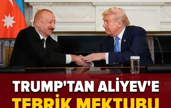"Haber Global" Donald Trampın İlham Əliyevə təbrik məktubundan bəhs etdi - VİDEO