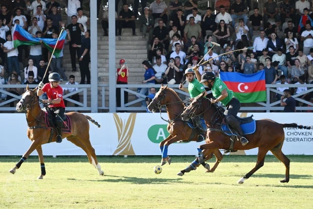 Çövkən üzrə Azərbaycan millisi dünya çempionu oldu