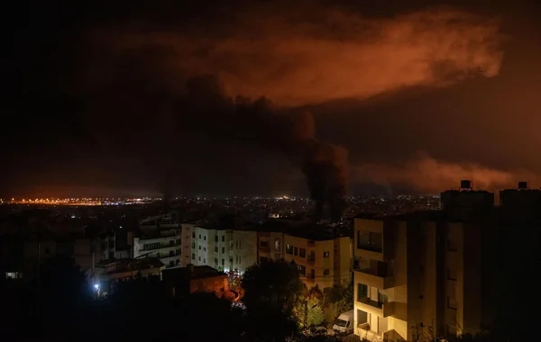 "Hizbullah" komandiri aviazərbə nəticəsində öldürülüb