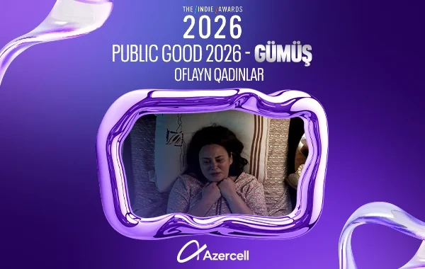 Azercell-in "Oflayn qadınlar" layihəsi beynəlxalq mükafata layiq görülüb