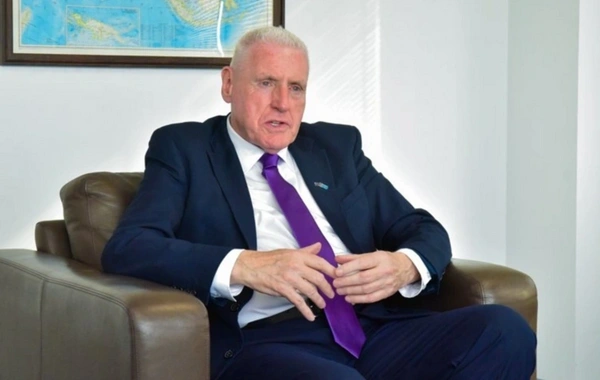 Lord Vernon Koaker: "Azərbaycan regionda sabitlik üçün əsas tərəfdaşdır"