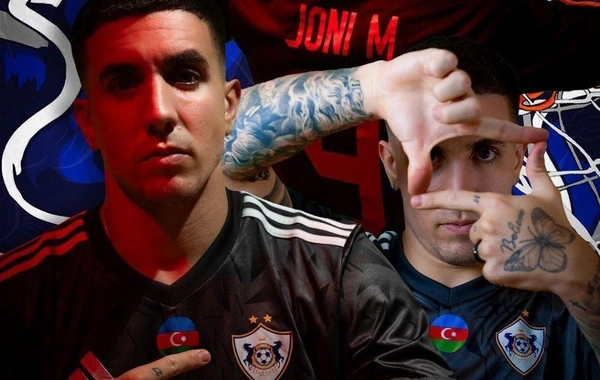 "Qarabağ"ın futbolçusunun ikinci övladı dünyaya gəlib