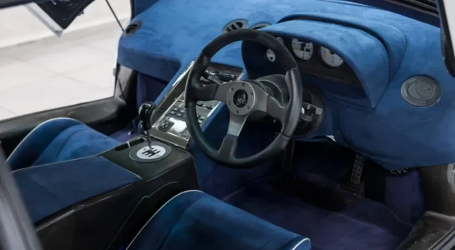 Bruney kral ailəsinə məxsus unikal "Lamborghini" hərraca çıxarılır - Foto