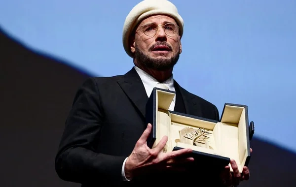 Kann Kinofestivalında gecənin əsas ulduzu Con Travolta oldu