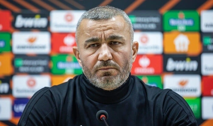 "Dinamo" ilə oyuna istədiyimiz kimi hazırlaşmışıq