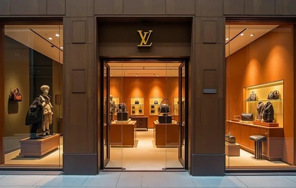 "Louis Vuitton"a 500 min avro cərimə: Çirkli pullarla bağlı qalmaqal