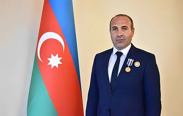 Vətən müharibəsinin iştirakçısı icra başçısının müavini təyin olundu