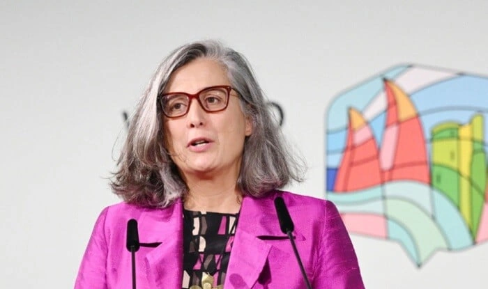 Anaklaudia Rossbax Əliyevə təşəkkür məktubu göndərdi