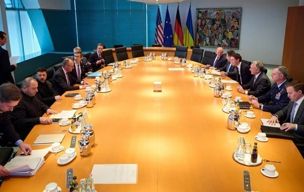Uitkoff: "ABŞ və Ukrayna arasındakı danışıqlarda əhəmiyyətli irəliləyiş əldə olunub"