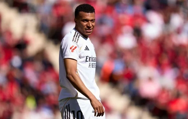 "Real Madrid"də ulduzların savaşı: Mbappe və Vinisius arasında gərginlik böyüyür