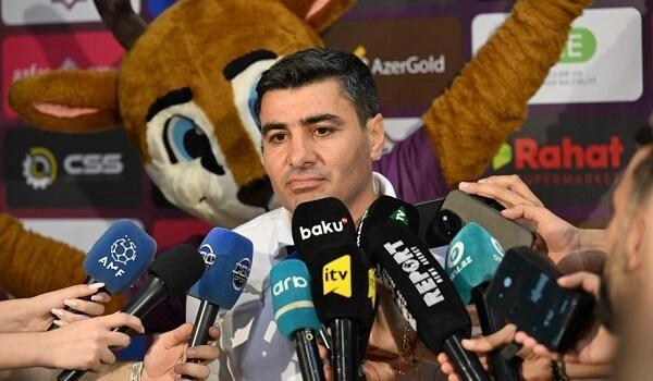 Baş məşqçi millimizin finala yüksəlməsindən danışdı