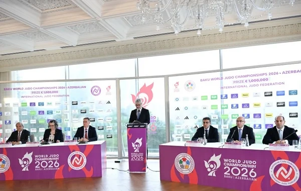 Azərbaycan cüdoçularının dünya çempionatında ilk rəqibləri müəyyənləşdi