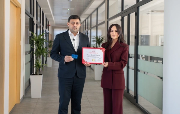 Gəncə şəhərində "BakuBus" MMC-nin xidmətlərindən istifadə edən 10 milyonuncu sərnişin qeydə alınıb