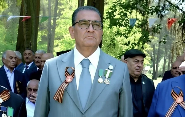 DTX tərəfindən saxlanılan Saleh Səmədovun həbs müddəti yenidən uzadılıb