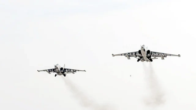 "Şahinlərin Görüşü-2026": "Qəzaya uğrayan" pilot xilas edildi - Foto
