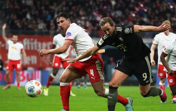 Bundesliqa: "Bavariya" rəqibini qol vurmağa peşman etdi