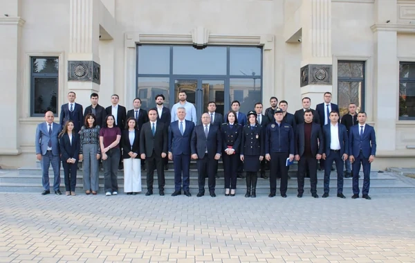 İRİA tərəfindən Biləsuvarda "Rəqəmsal savadlılıq və kibermaarifləndirmə" təlimləri keçirilib
