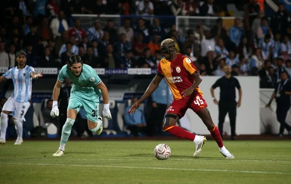 Türkiyə Superliqası: "Qalatasaray" Nəriman Axundzadənin komandasını darmadağın etdi - VİDEO