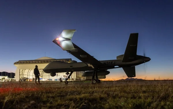 ABŞ İrana qarşı əməliyyatlarda "MQ-9 Reaper" dronlarının 20 faizini itirib
