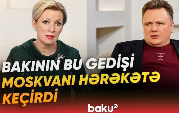 Rusiyalı bloqerlərin Azərbaycana qarşı təxribatının pərdəarxası - VİDEO