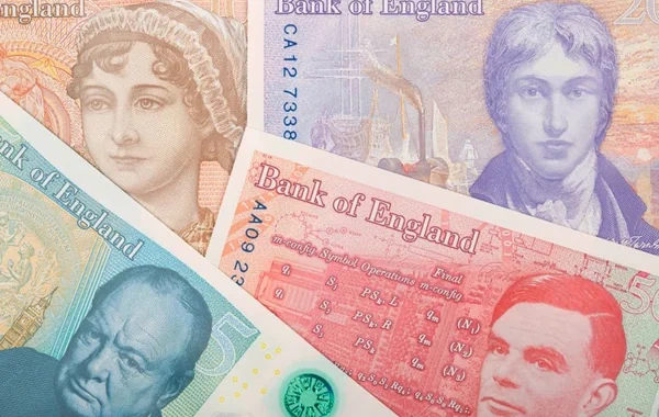 İngiltərə Bankından inqilabi addım: Əsginaslarda tarixi şəxsiyyətləri heyvanlar əvəzləyəcək